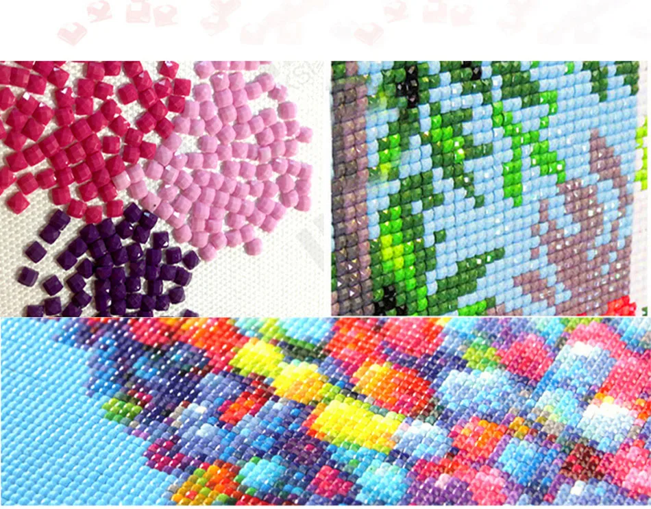 Сделай Сам 5d алмазная картина полный сторонний алмазный круглый алмаз вышивка