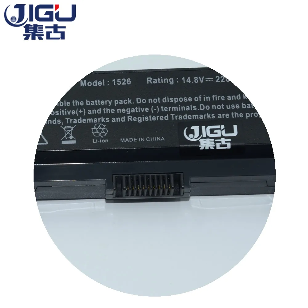 JIGU Laptop Battery HP297 GW240 RN873 312 0634 0XR693 0625 For DELL INSPIRON 1525 1526 1545 1440 1750|laptop battery|battery gw240battery for dell |