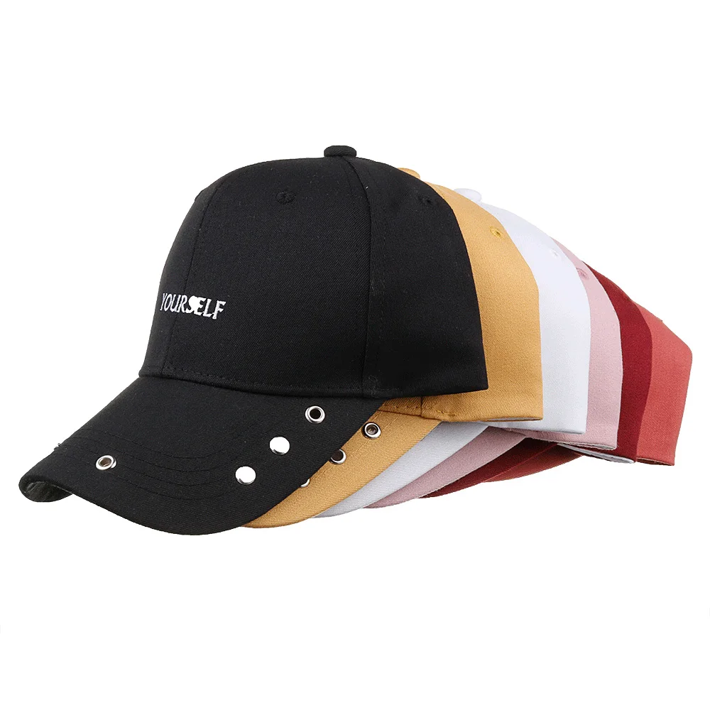 Joymay 2018 Новое поступление Весенняя мода Досуг Стиль Вышивка себя Хлопок Snapback