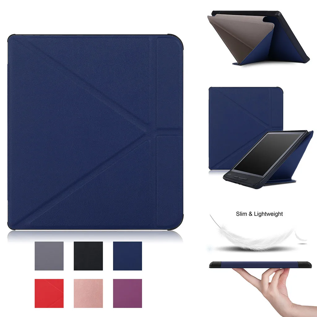 Высококачественный чехол для планшета из искусственной кожи MOSUNX складной книжка