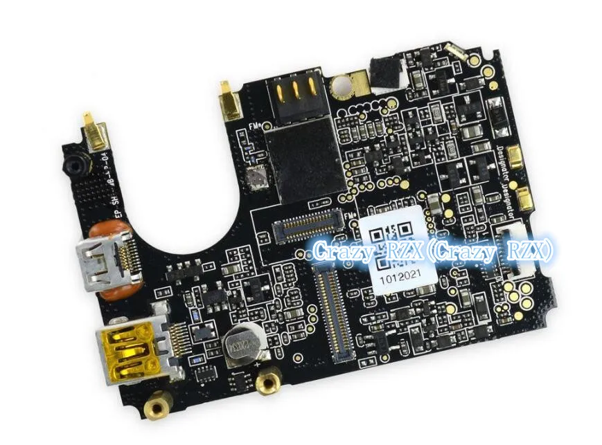 95% новая материнская плата для Gopro HERO 3 Hero3 Edition процессор MCU PCB Экшн-камера