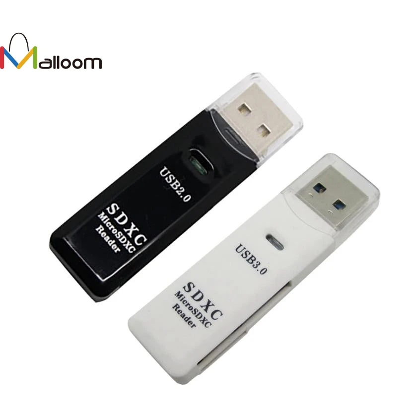Malloom шт. аксессуары карта памяти Pro Duo MINI 5 Гбит/с супер скорость USB 3,0 Micro SD/SDXC TF кардридер адаптер Mac OS Pro