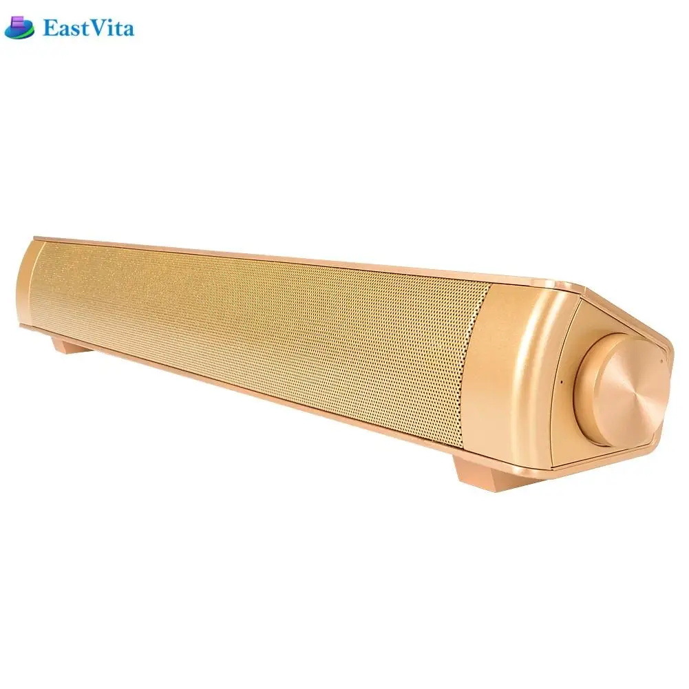 EastVita LP-08 беспроводной динамик bluetooth Dual Subwoof для iPhone компьютера iPad Samsung смартфона