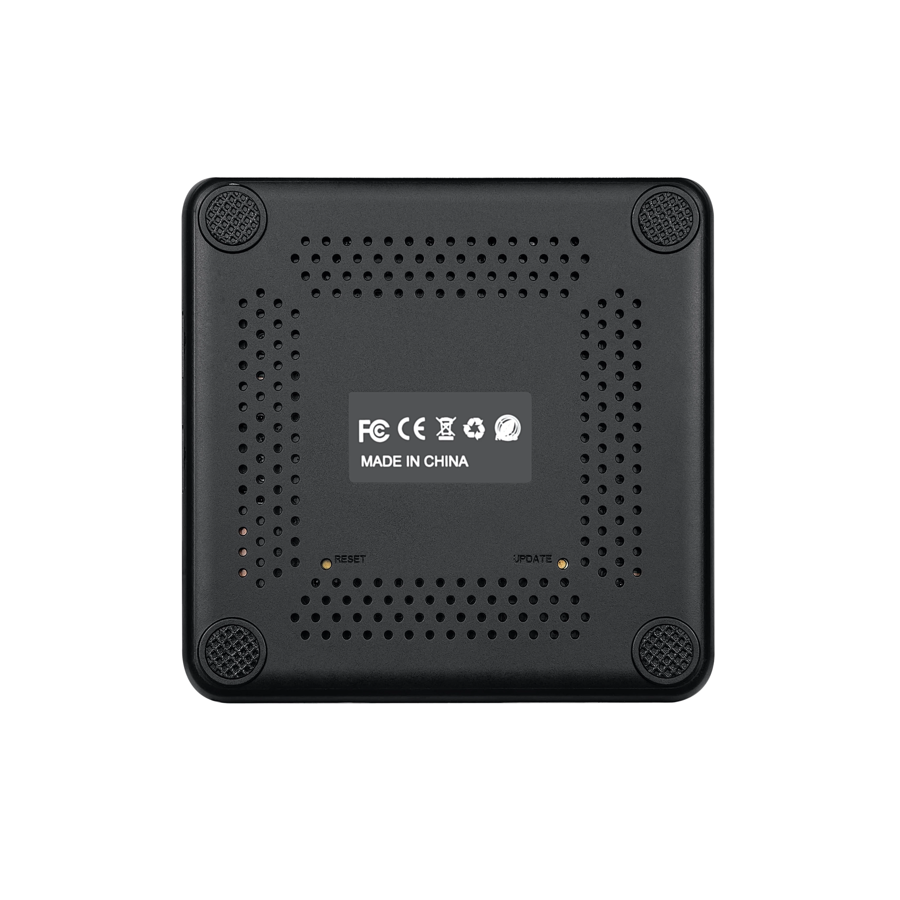 Приставка Смарт-ТВ H10 Android 9 0 4 + 32/64 ГБ 2 4G Wi-Fi | Электроника