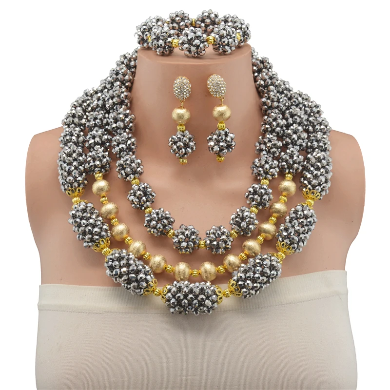 2017 специальное предложение Модный женский комплект ювелирных изделий из