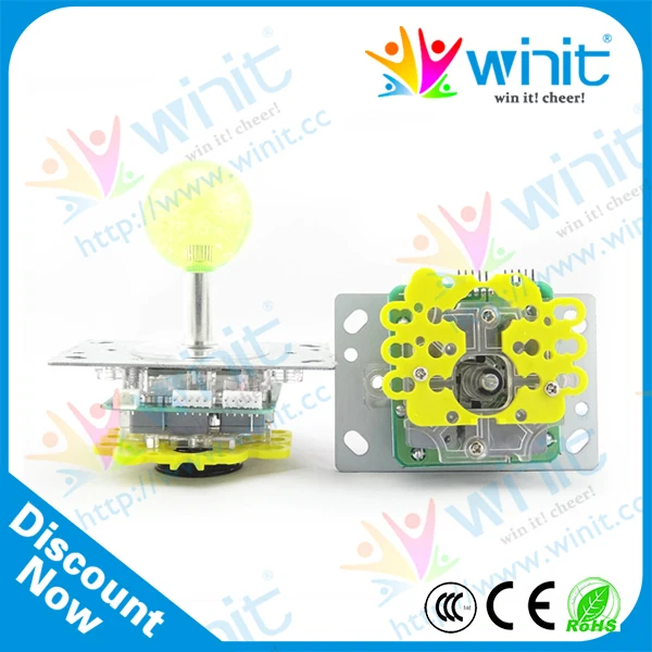 Новый фирменный иллюстрационный джойстик для аркадной машины|joystick for arcade machine|arcade