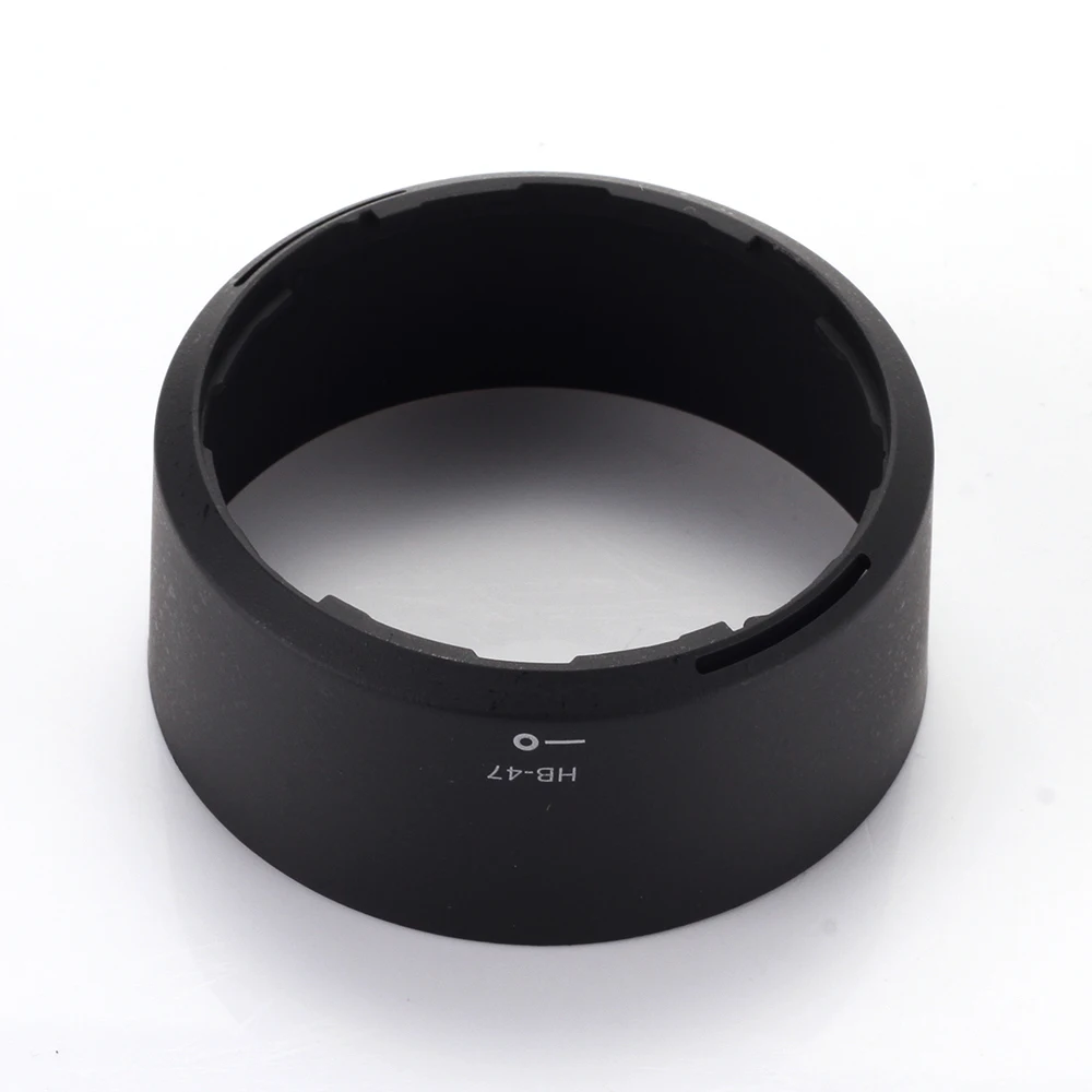 Fotga черная бленда для объектива камеры NIKON Nikkor 50 мм f/1 4G HB47|lens hood|camera lens hoodslens hood for