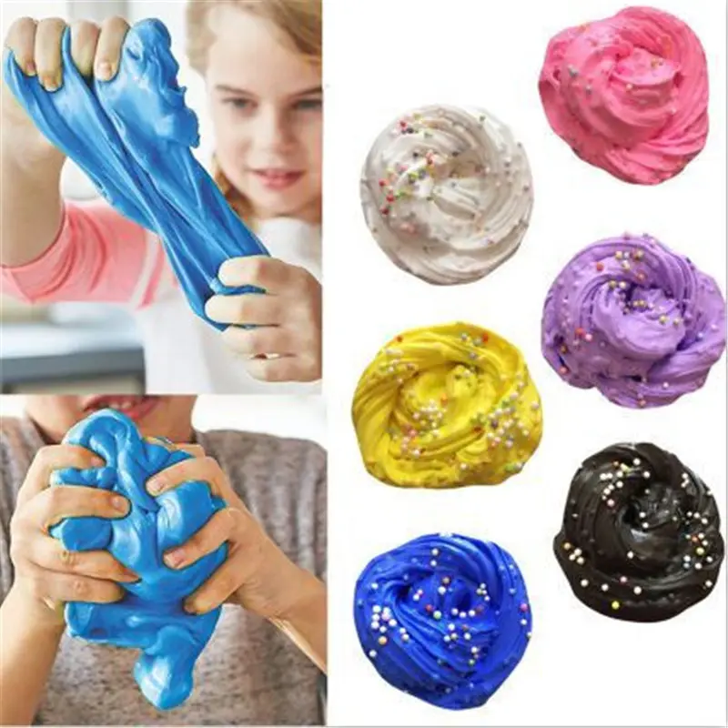 Squeeze Slime ароматизированный мягкий медленно поднимающийся дети взрослые антистресс игрушки Poopsie Slime сюрприз ручка с Альпака дропшиппинг 2