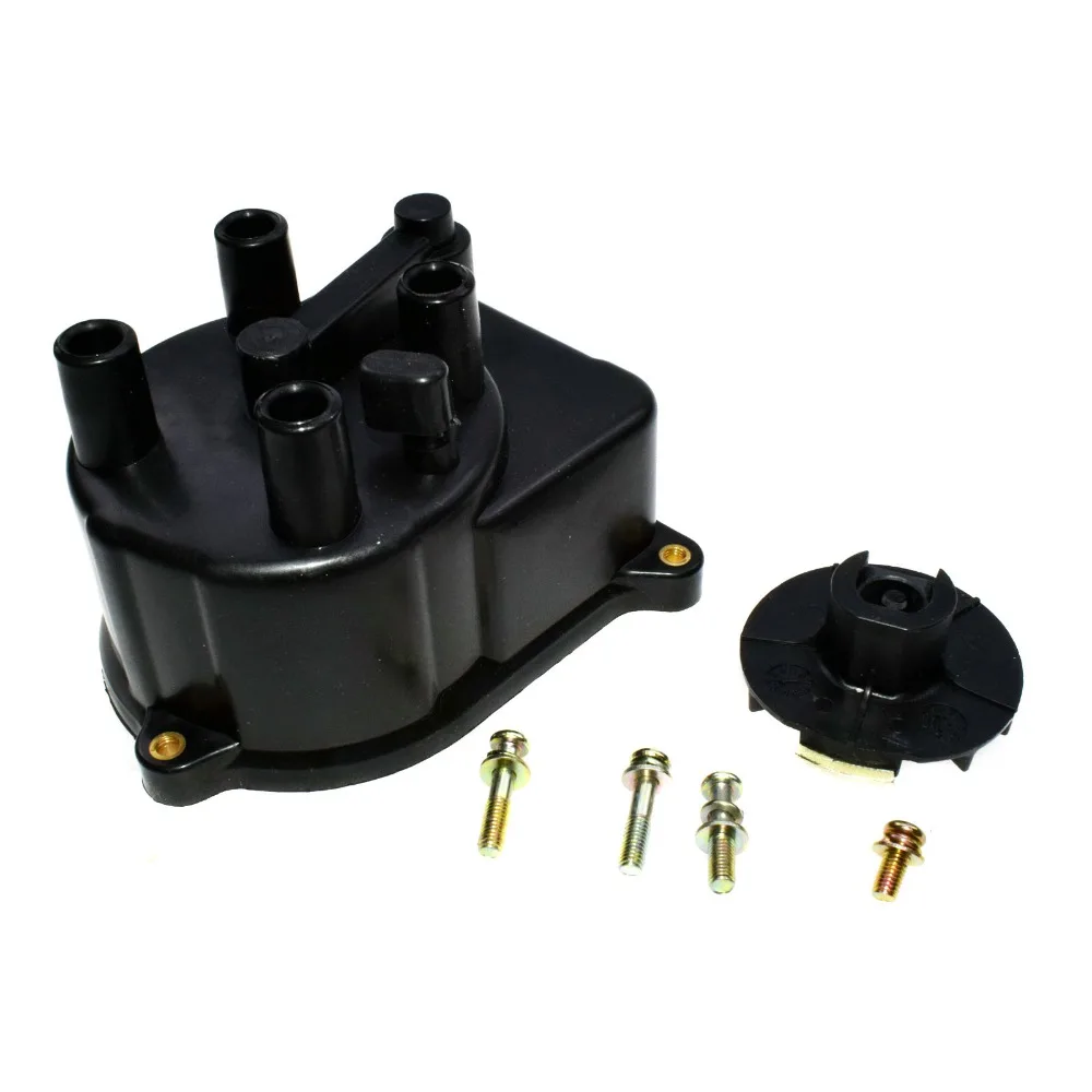 Компонентов Кепки и обтуратор набор для Acura Integra Honda Accord Civic CR V OEM #30103P08003 & 30103 P08 003