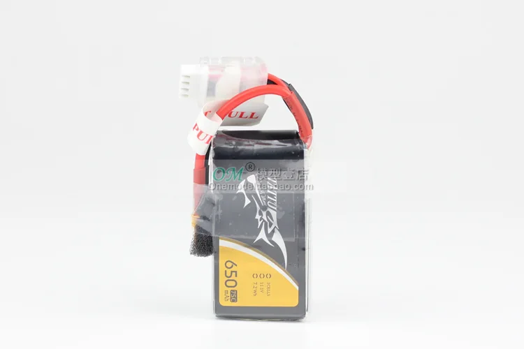 Оригинальные Lipo батареи ACE 3S 11 1 В 14 8 в 650 мАч 3s 850 1300 2300 FPV | Игрушки и хобби