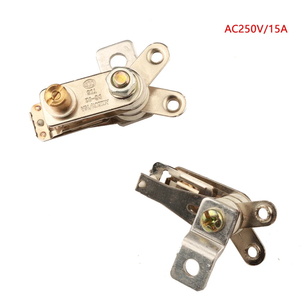 DS 02 переключатель температуры для электрической плиты TDS AC250V/20A|switches electrical|temperature