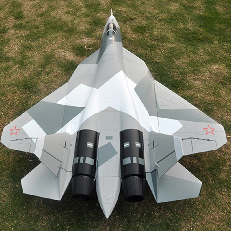 LX/полет в небе Hobby T50/SU57 70 мм ARF/PNP|Радиоуправляемые самолеты| |