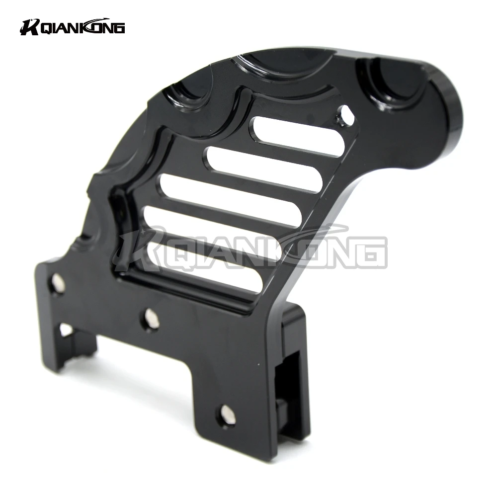 Pit Dirt bike Motorcycle Rear Brake Disc Guard Potector for 300 EXC 2006 2007 2008 2009 2010 2011 2012 2013 2014 2015 2016 - купить по