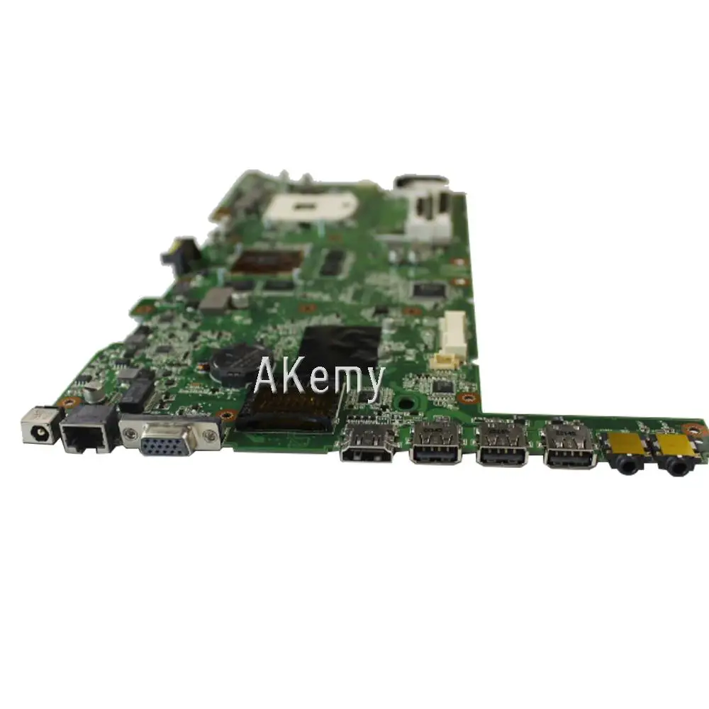 Asepcs K73SD материнская плата для ноутбука For Asus k73sv k73sj k73sm X73S A73S 100% ok GT520M 1
