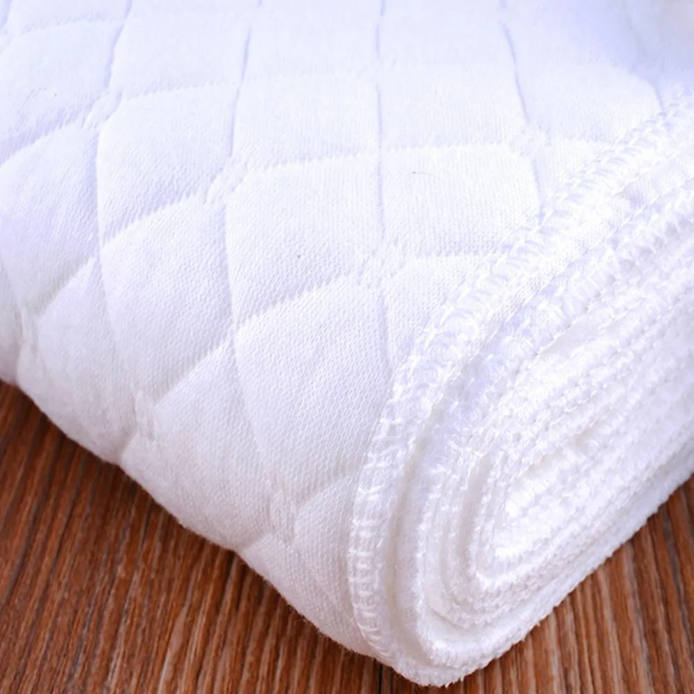 10 шт. моющиеся конопли ткань пеленки вставляет многоразовые и дышащая бамбука