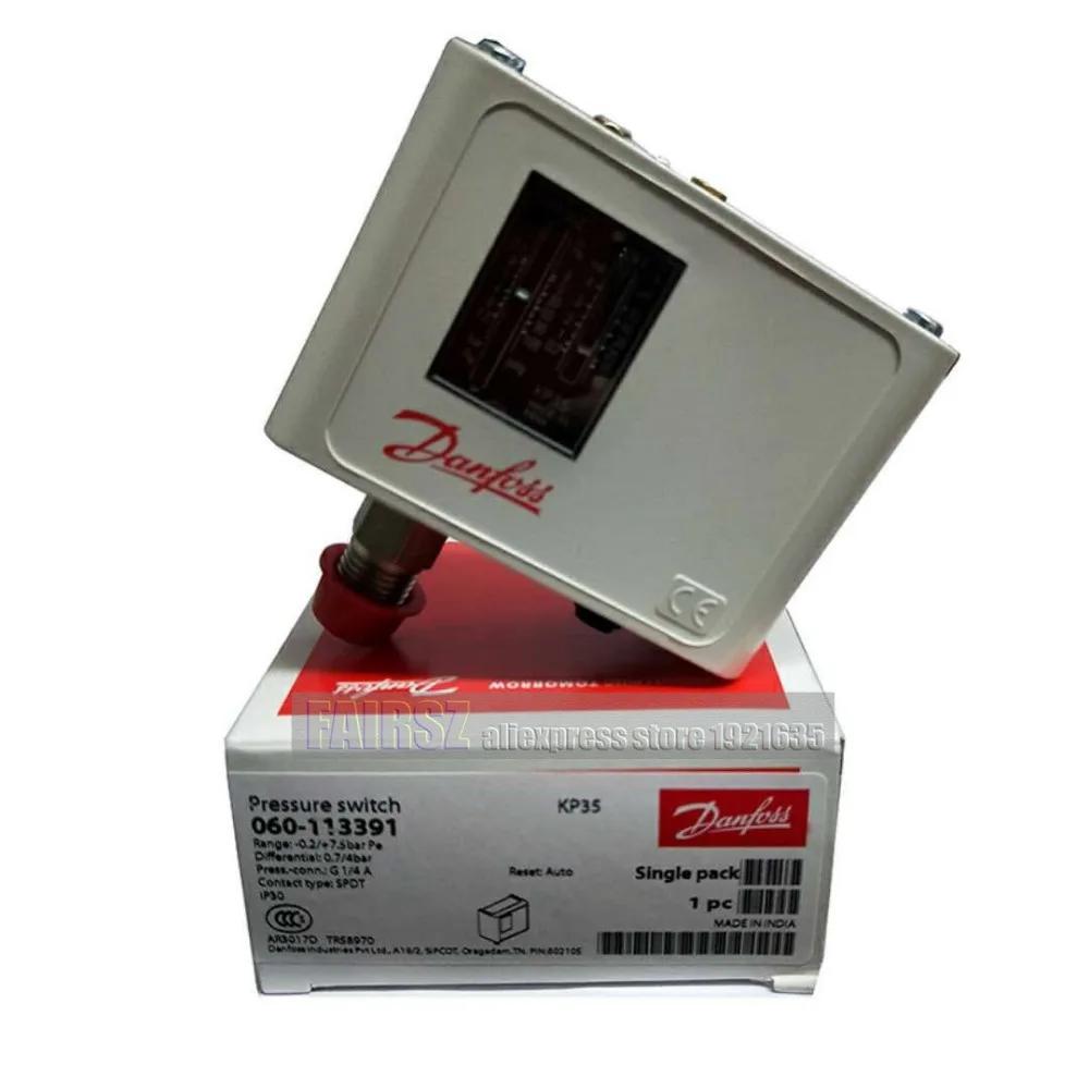 Оригинальный датчик давления DANFOSS KP35 060 113391 G1/4|Принадлежности для экспертизы| |