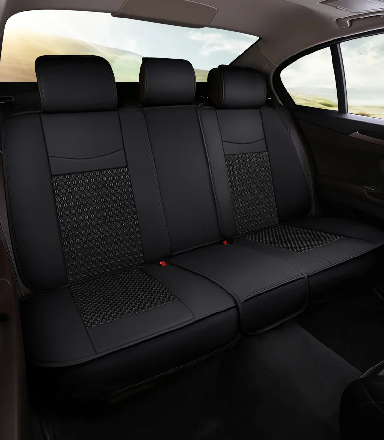 Автомобильные чехлы для сидений, салонные аксессуары для toyota corolla e150 verso fortuner harrier highlander kluger hilux mark 2 prado 120 150