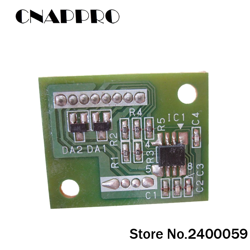 IU610 IU 610 OEM чип для блока изображения Konica Minolta Bizhub C451 C550 C650 чипы барабана 300k/100k|konica