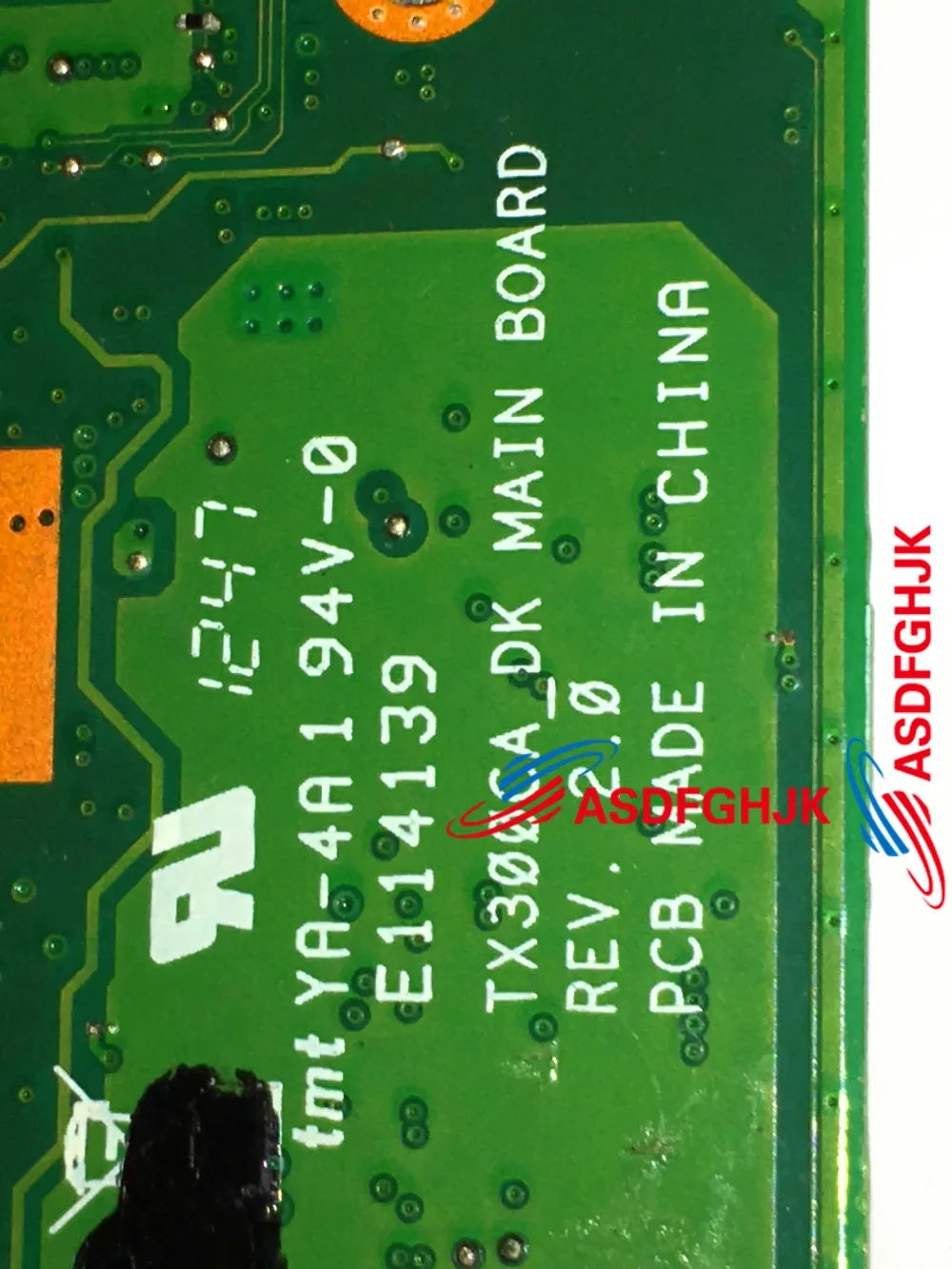 Оригинальный 60NB0070-MB2060 Главная плата USB для ASUS TX300CA Transformer Book DK REV2.0 полный TESED OK |