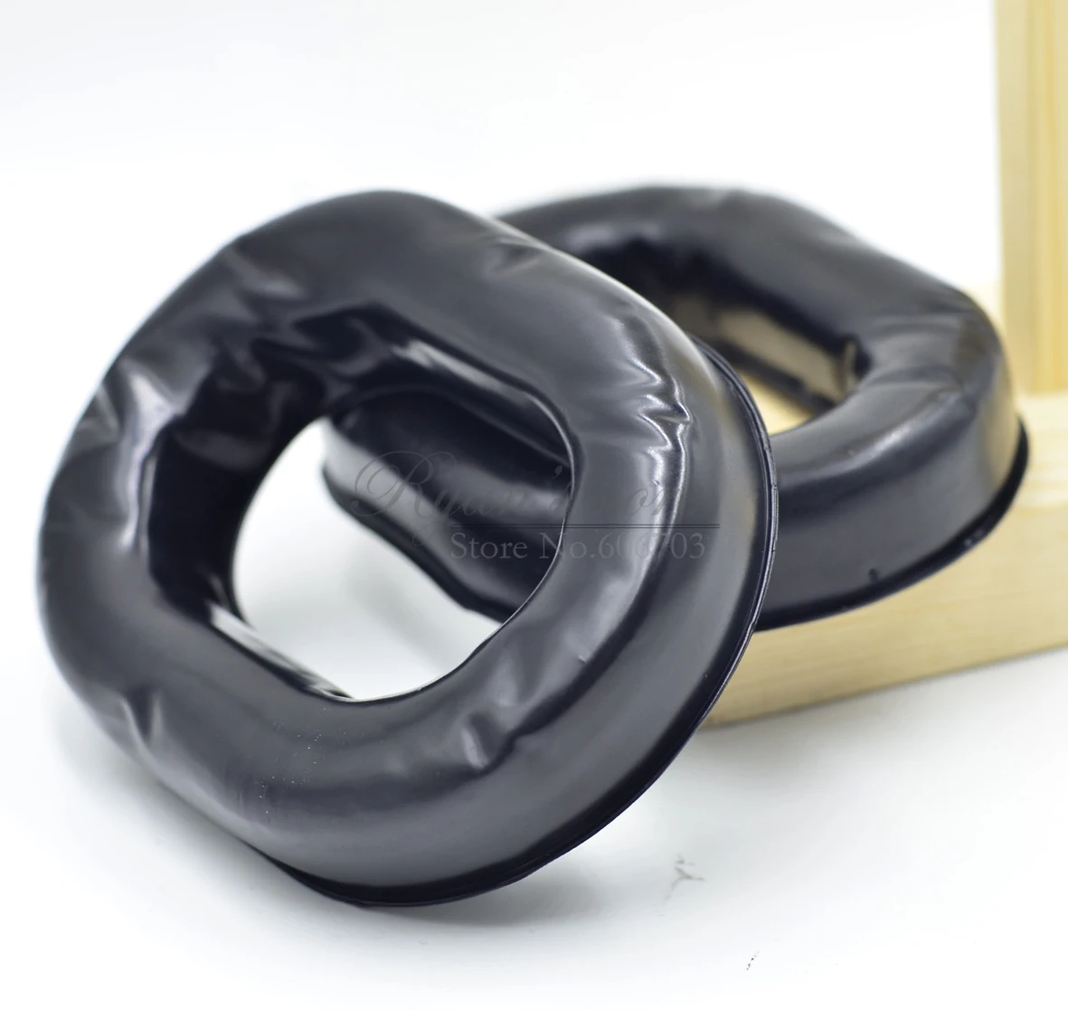 Замена силиконовый гель амбушюры Подушка для Audio-Technica ATH-M50 M50S M50X M50 наушников