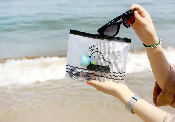 Новый Симпатичный креативный прозрачный чехол конверт из матового стекла с