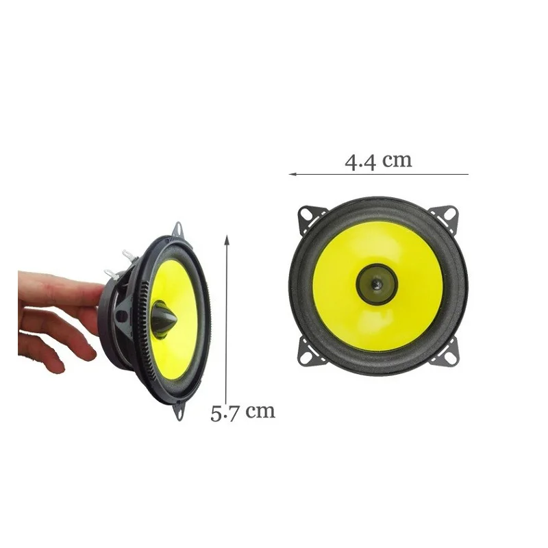 LABO LB PS1401S 4 дюймов автомобильные динамики качество супер динамик автомобиля аудио