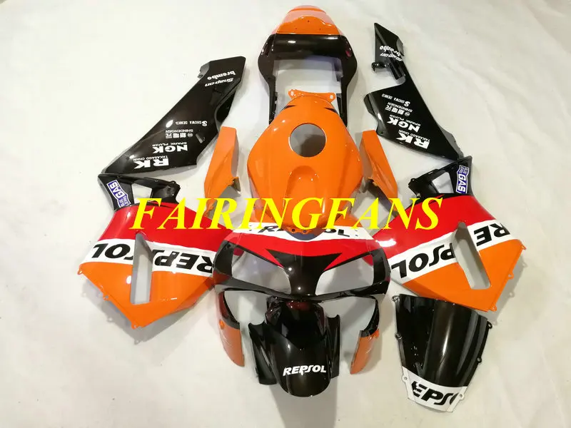 Набор обтекателей мотоцикла для HONDA CBR600RR F5 03 04 CBR 600 RR 600RR CBR600 2003 2004 ABS обтекатели
