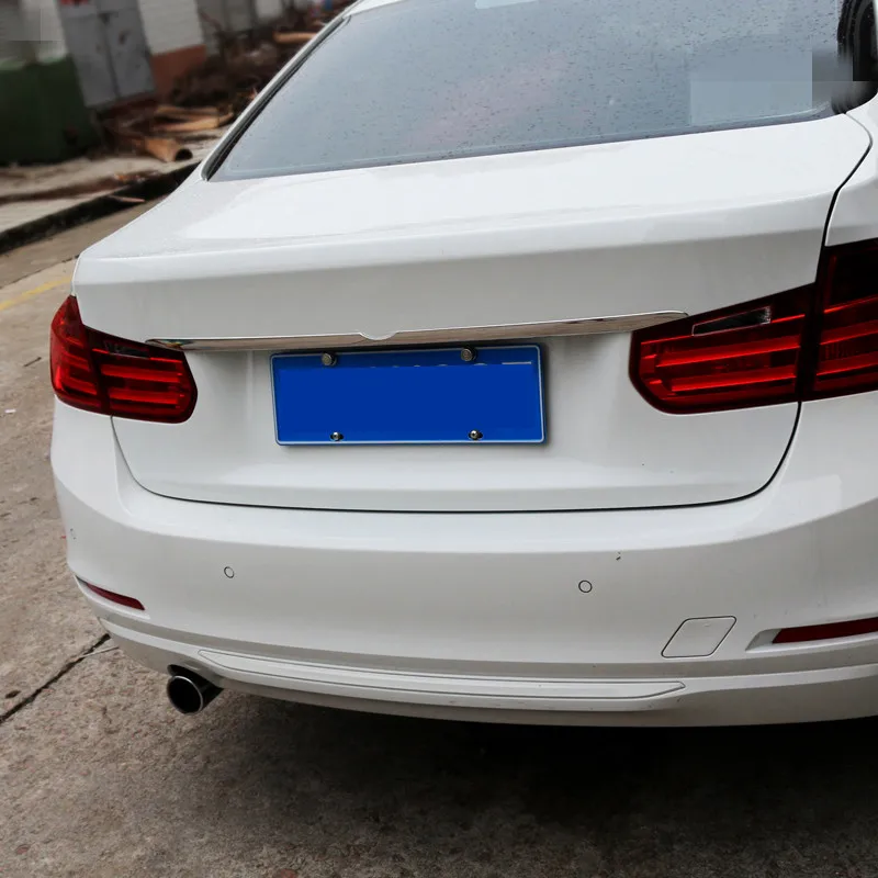 Защитная накладка для багажника BMW 3 серии 316i 318i 320i 330i F30