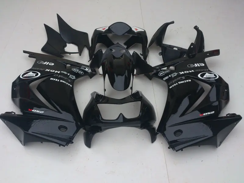 Литьевая форма обтекатель комплект для KAWASAKI Ninja ZX250R 08 09 10 12 EX250 ZX 250R 2008 2010 2012