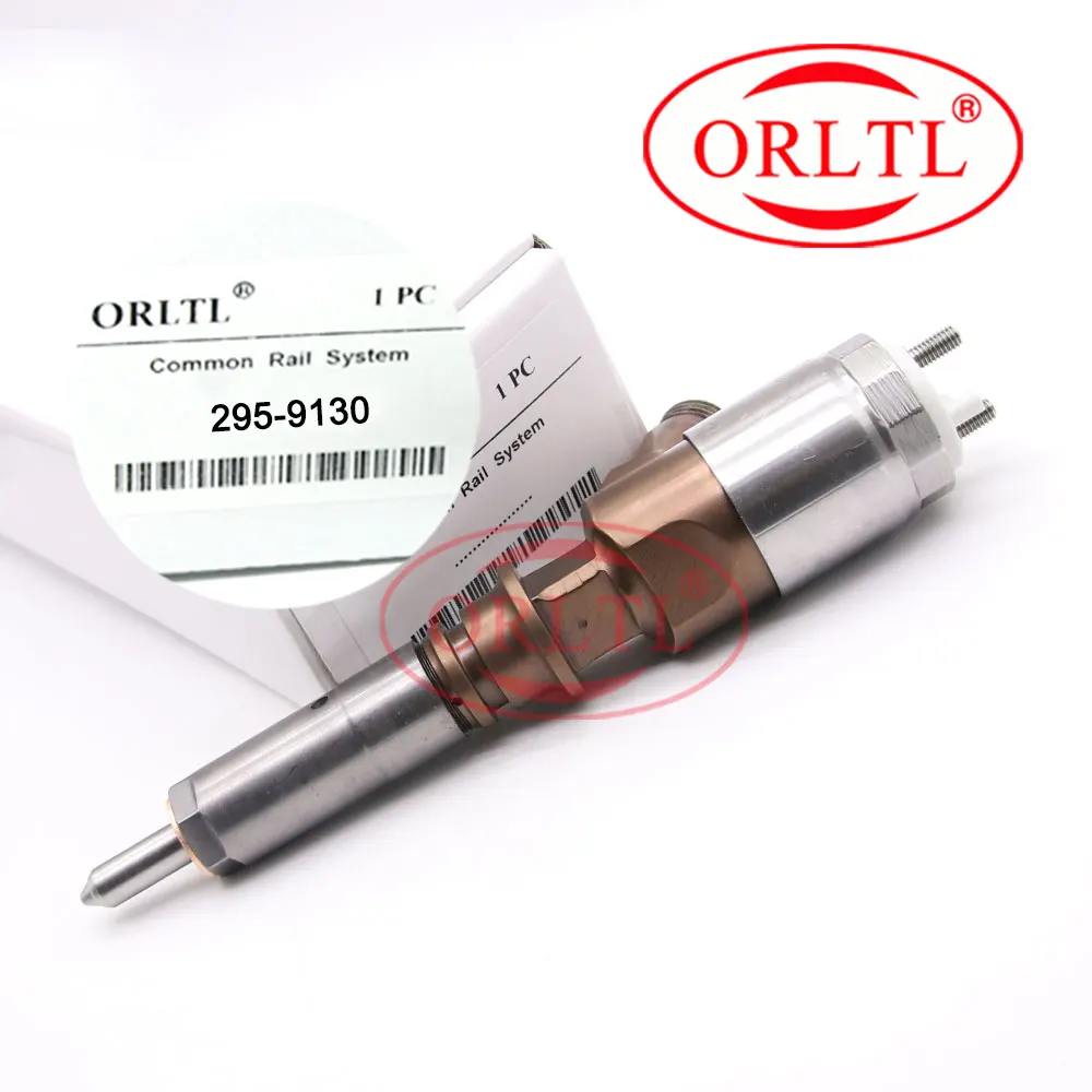 ORLTL Cat экскаваторы для инъекций 295 9130 (2959130) Инжектор гусеничного экскаватора 320D FM GC