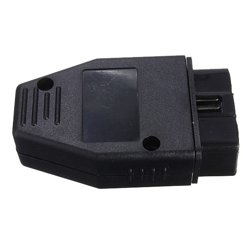 OBD 2 OBDII коннектор EOBD/JOBD/ODB/ODBII/EOBD2/OBD11/j202 штекер Адаптер сканер проводной кабель OBD2