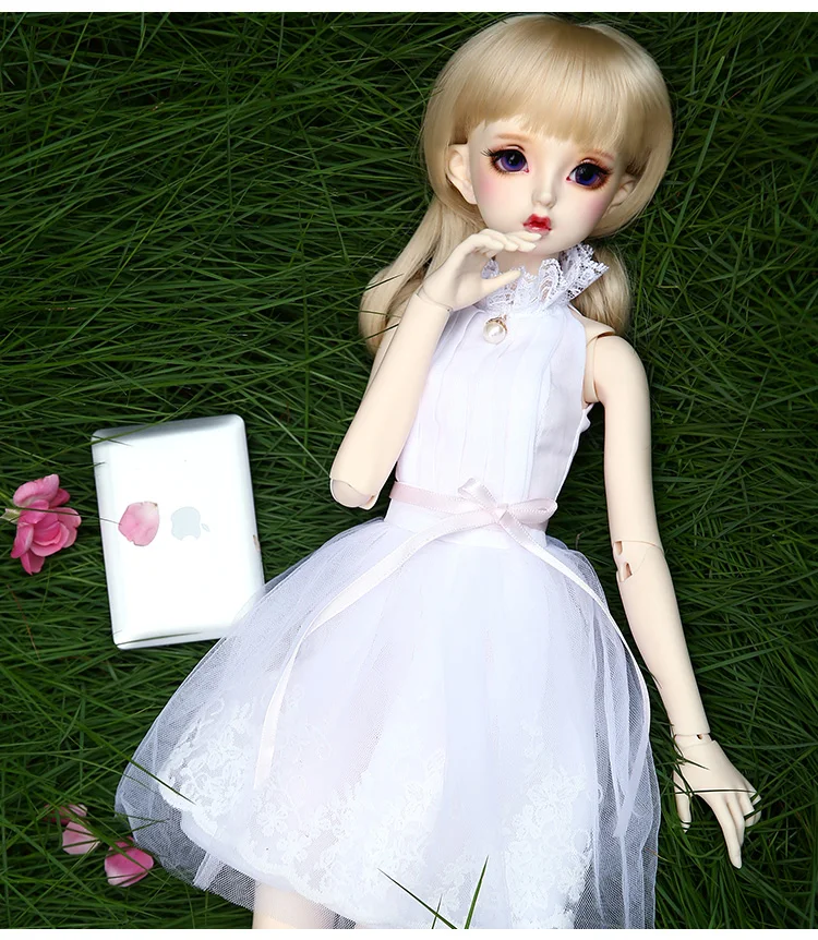 Volks Lorina Volks bjd sd куклы 1/3 модель тела для мальчиков и девочек глаза высокое качество игрушки магазин смолы бесплатные глаза