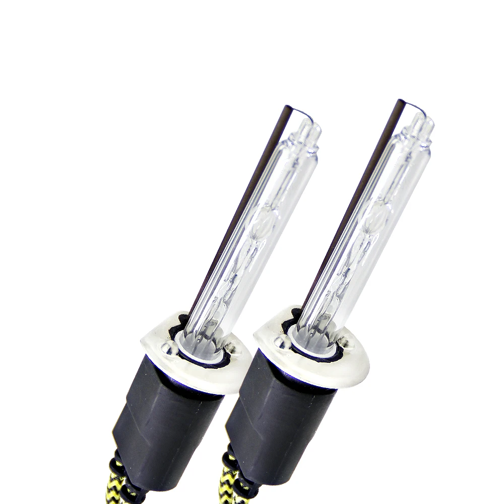Новая ультраяркая Автомобильная фара HID 110 Вт 6000 К H1 H4 H7 H11 9005 9006 автомобильная