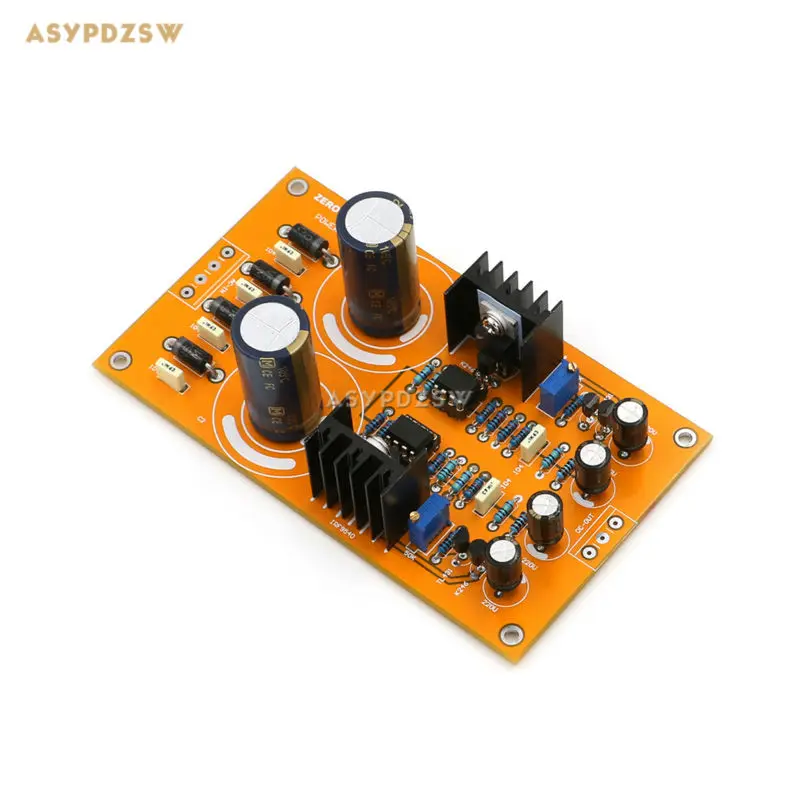 Стандартная версия Power-02 основные фильтрующие регуляторы готовая плата