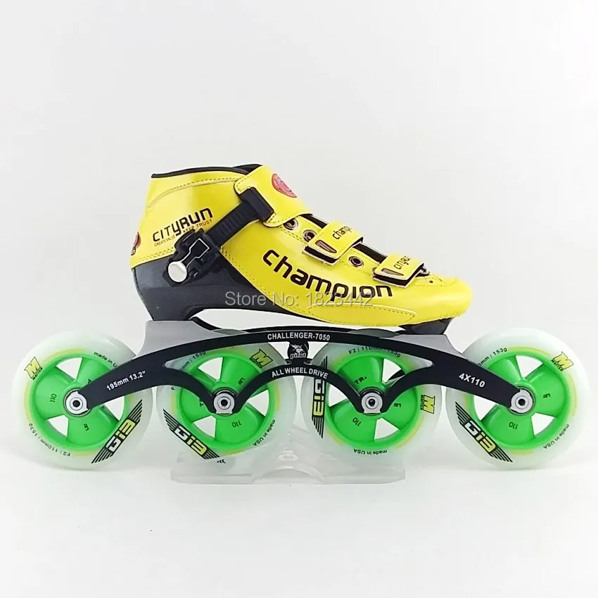 Чемпион города профессиональная обувь для катания на коньках взрослых детей G13