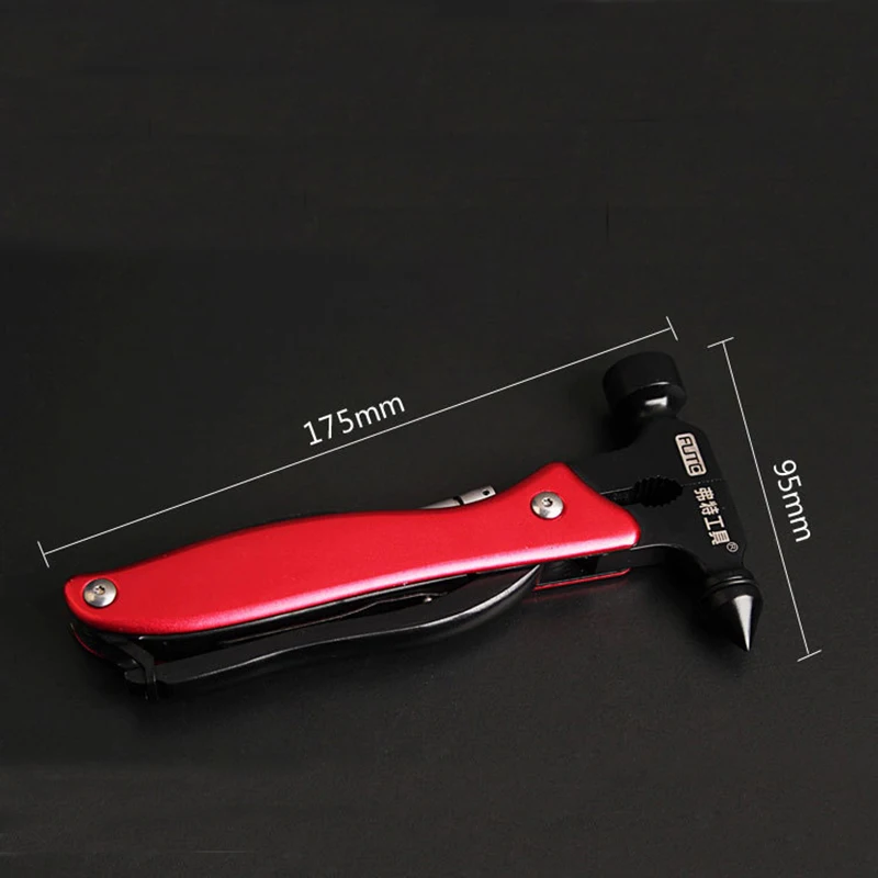 Бесплатная доставка топор аварийный молоток безопасности многофункциональный