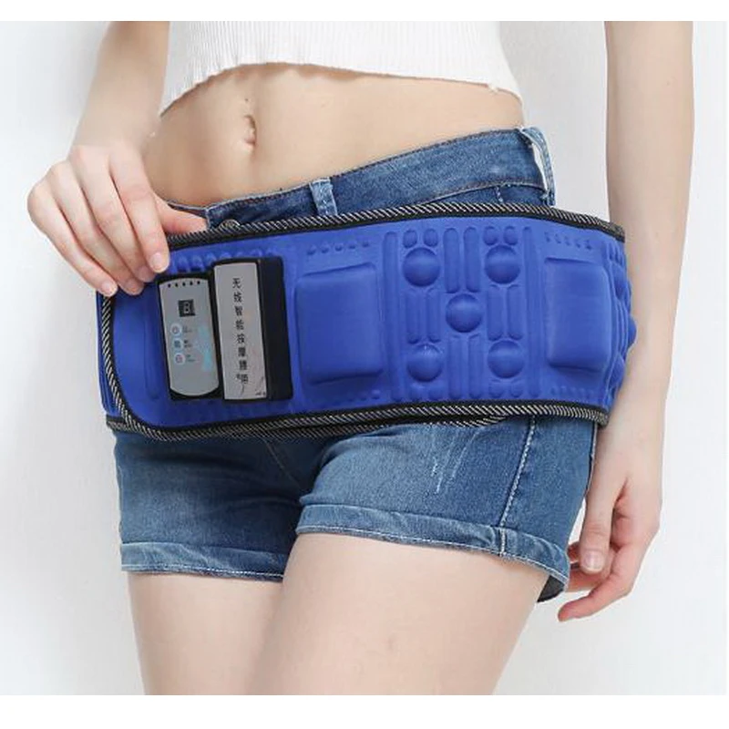 230802/Weight loss rejection fat belt X5 times thin waist belly instrument equipment vibration massage |