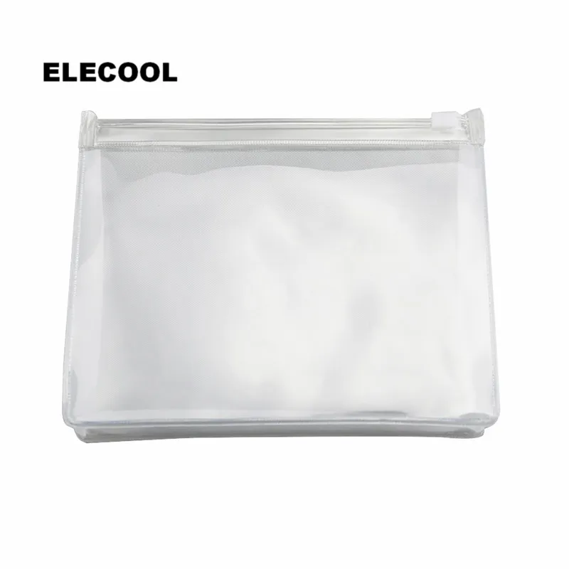 Прозрачная дорожная косметичка ELECOOL из ПВХ держатель сумка Органайзер