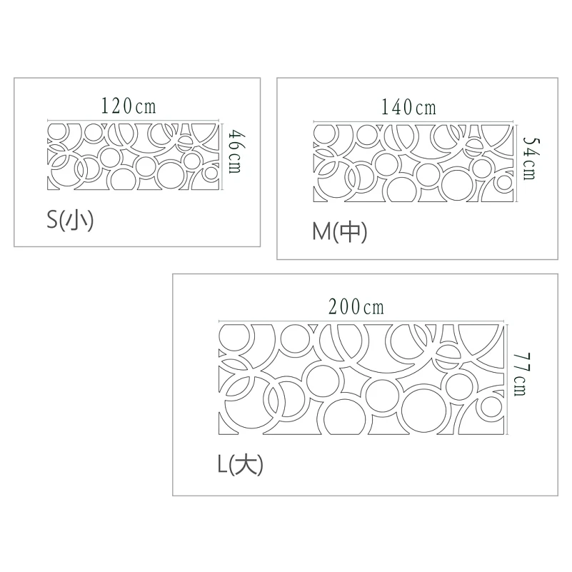Зеркальные настенные наклейки для домашнего декора спальни украшения комнаты