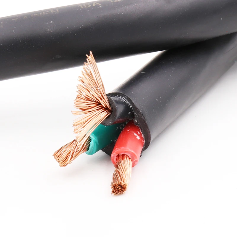 Кабель питания 6N P4030 для аудиокабеля сделай сам кабель на метр оптом|bulk power cable|bulk