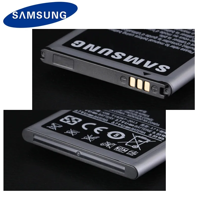 Samsung оригинальный сменный аккумулятор EB484659VU для samsung GALAXY W T759 i8150 S8600 S5820 I8350 I519 X