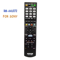 new replacement rm aau072 remote control for sony av system receiver str dh830 ht ss370 ht sf470 str ks370 remoto controle