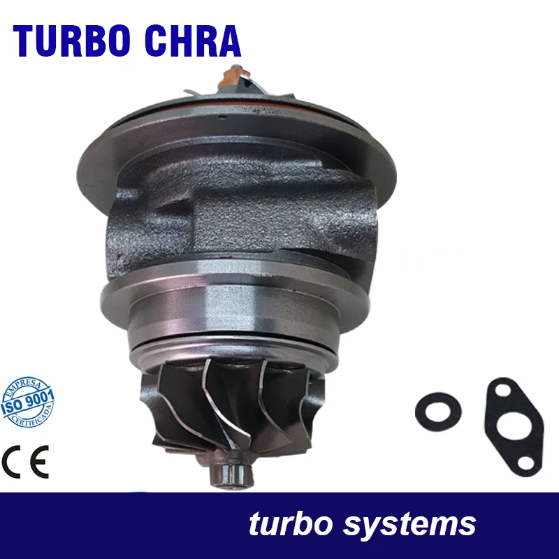 TD04 Turbo картридж 49177-02500 49177-02501 49177-02511 chra ядро для MITSUBISHI PAJERO L200 L300 L400 PAJERO 4d56 4D56Q 2.5L