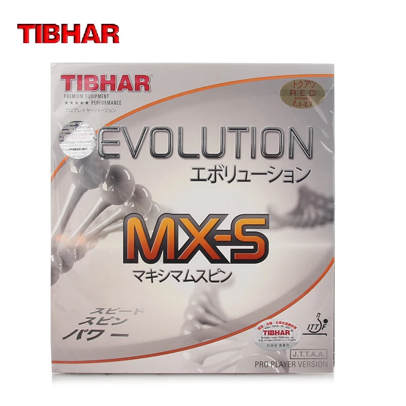 TIBHAR EVOLUTION резиновая губка для настольного тенниса пинг понга в стиле TENERGY игры
