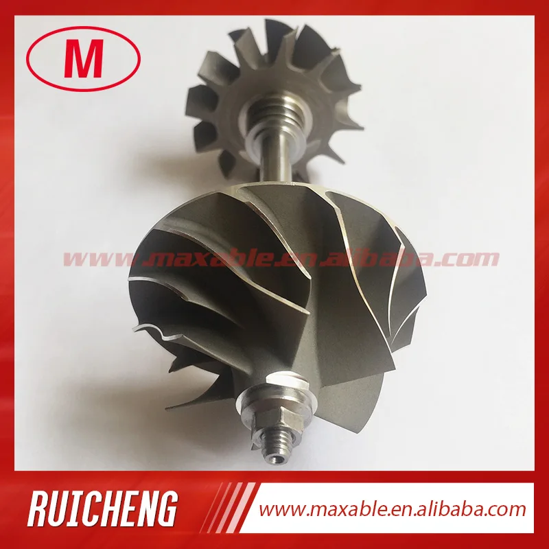 TD04L TD04L-13T-6 49377-04100 49377-04300 14412-AA360/140/151 роторный узел/турбинное колесо и компрессорное