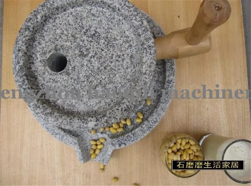 2030 Бытовая гранитная мельница каменная мельница|mill stone|stone grinder millstone mill |