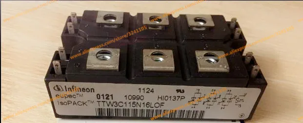 Бесплатная доставка новый модуль TTW3C115N16LOF TTW3C115N16L0F|module| |