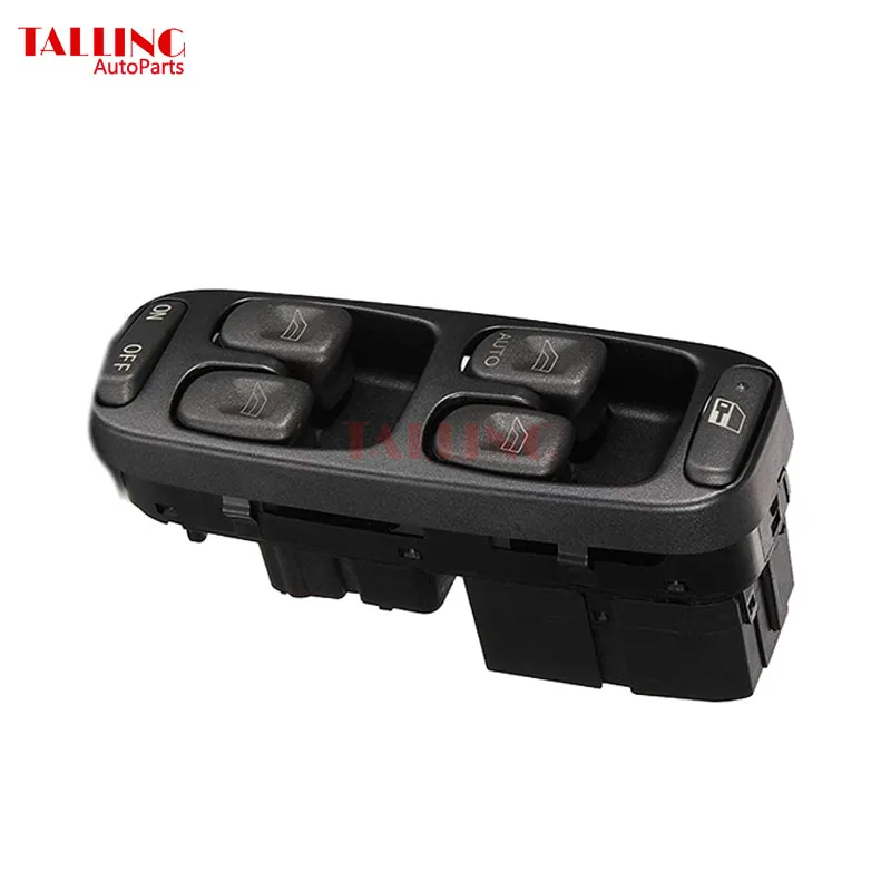 

Автомобильный переключатель стеклоподъемника 9472276 для VOLVO S70 1998-2000 VOLVO V70 1998-2000