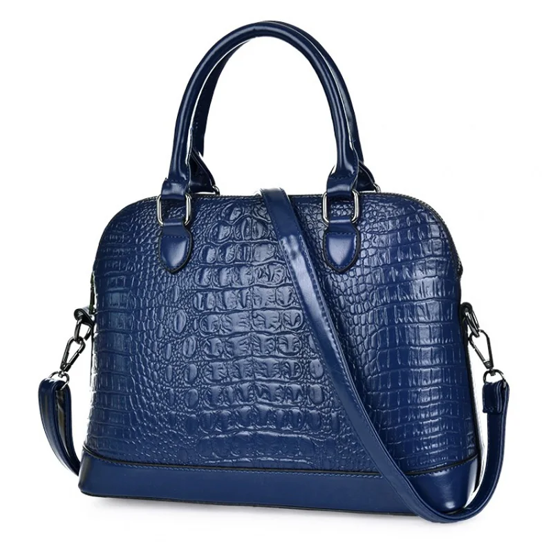 Bolsas femininas новая Минималистичная роскошная сумка с крокодиловым узором модная женская сумка из натуральной кожи клатч для карт