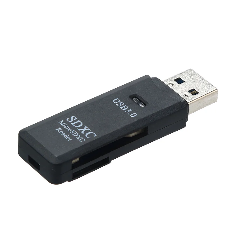 Ультра высокая скорость 2 в 1 USB 3 0 флэш память мобильный телефон адаптер Micro SD SDXC
